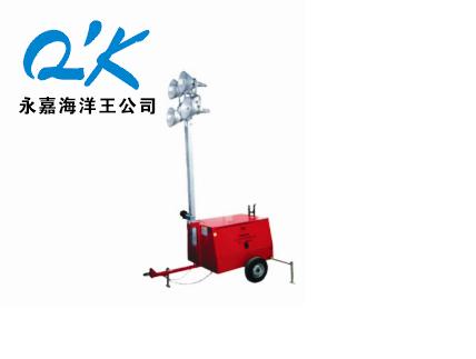 供应SFW6130全方位移动照明灯塔-海洋王防爆灯